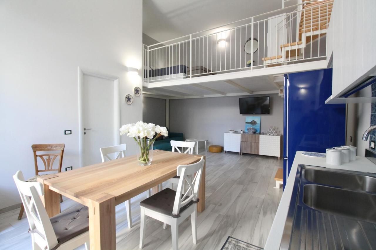 Loft 92 Apartment Сан Вито ло Капо Екстериор снимка